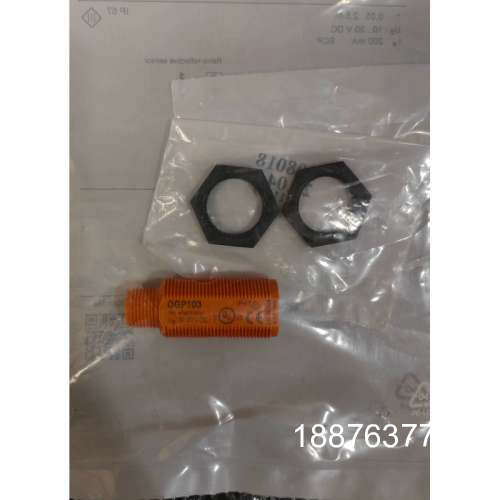 全新原装正品易福门 IFM OGP103 图片实拍 现货议价