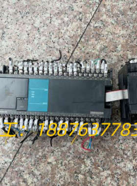 富士PLC拆机模块，WSZ-60MCT2一AC带模块NA0E议价