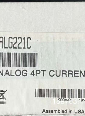 IC694ALG221全新未拆封现货 标价议价