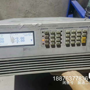 Chroma63802交直流电子负载 议价 实物实拍正常通电开机