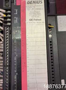 GE FANUC IC660EBR101K议价