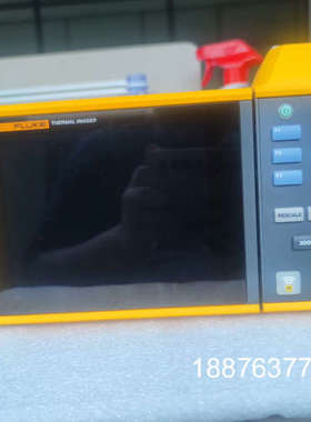 福禄克Fluke TIX501红外热像仪