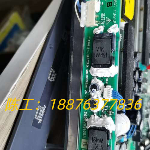 三菱屏高压条A98GT-TINV，A985GOT主板议价