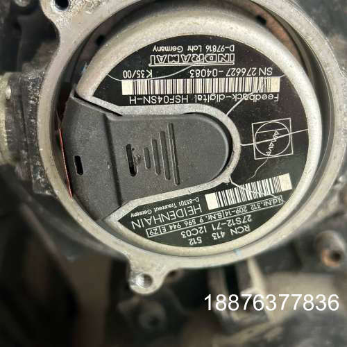二手海德汉编码器 型号RCN413 512 62S12-71