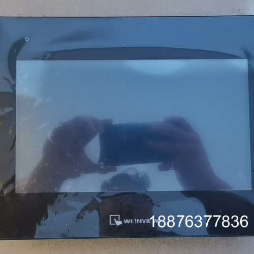 威纶通    cMT2109X2    二手拆机，功能完好，