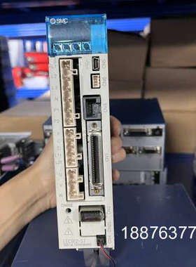 SMC LECSB2-S7原装拆机驱动器200W功能包好实物议价