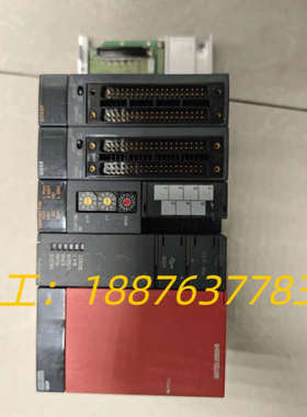 三菱Q系列PLC模块，Q61P，Q35B，Q06HCPU，Q议价