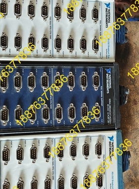 美国IN RS-232 16-port db-9 1869 议价