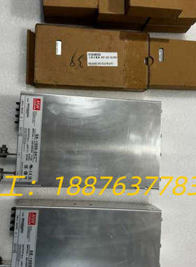 全新明纬SE-1500-24  24V 62.5A议价