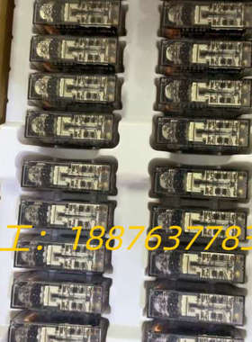 继电器G7SA-2A2B DC24  全新原装正品议价