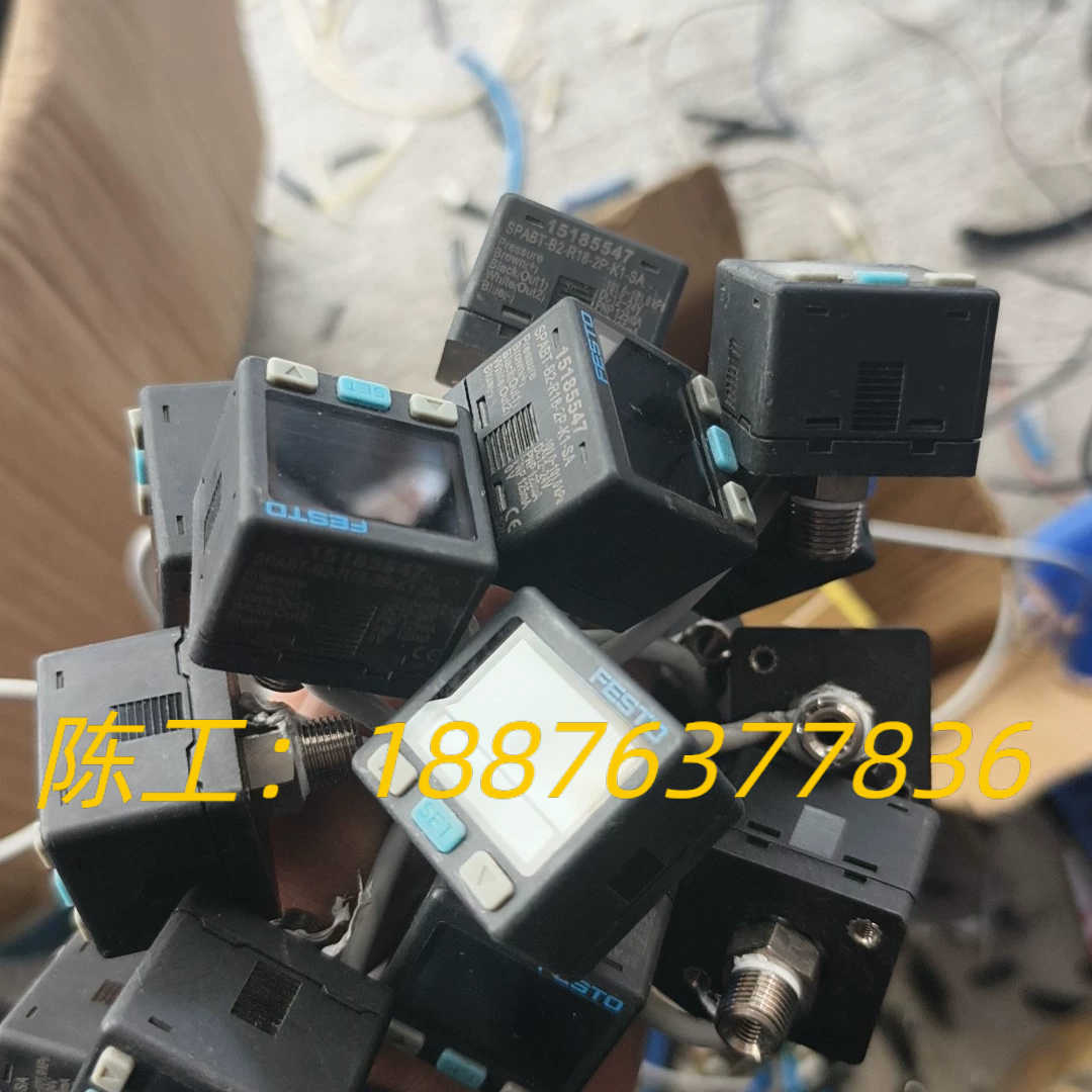 SPABT-B2-R18-2P-K1-SA  费斯托压力传感议价