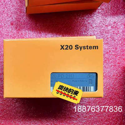 X20PD2113 贝加莱模块全新现货议价