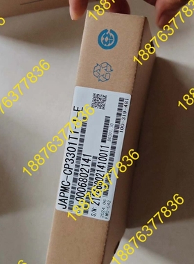 全新原装安川JAPMC-CP3301T1-1-E运动控制器， 议价