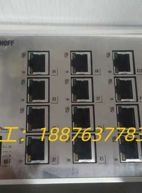 BECKHOFF倍福模块 CU2016 全新原装正品。数量一议价