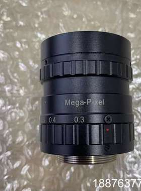 Mega-Pixel SWIR35mm 1:1.4工业相机镜议价