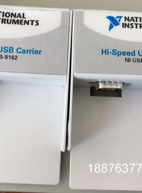 NI-9162单卡槽模块，官网可查可验，保证原装正品，需要的