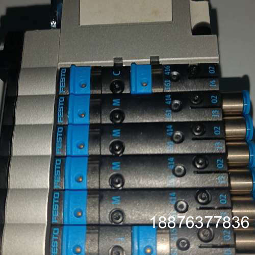全新FESTO费斯托CPV10-VI 10P-10-6A-M议价