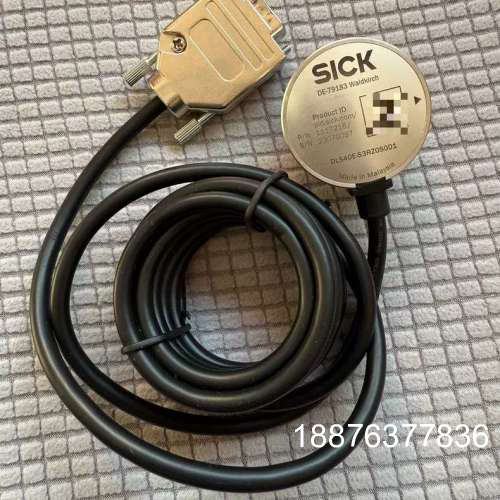 原装西克SICK编码器DLS40E-S3RZ0S001全新未议价