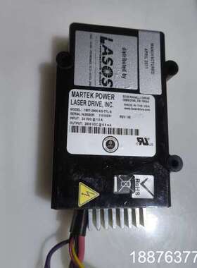 LASOS 180T-2600 24V转2600VDC激光管议价
