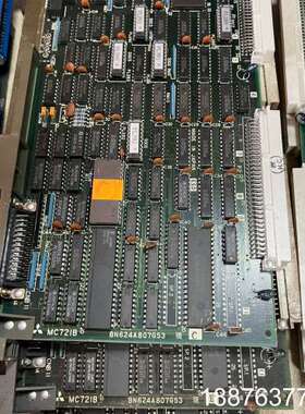 三菱电路板 MC301D BN624A822G52议价