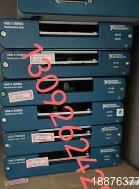 NI USB-6351 USB-6341 USB-6366议价