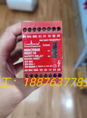 MSR11R  440R-k23044  A-B模块，原装拆议价