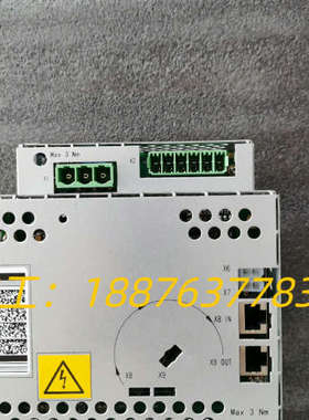 全新机器人外部轴驱动DSQC664议价