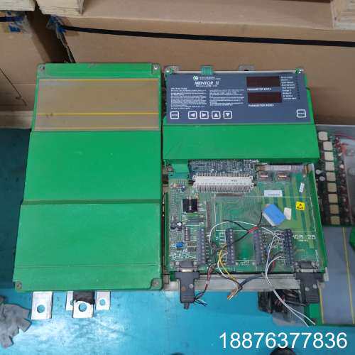 CT直流调速器M350RGB14，外壳有破损，功能不包，运费议价
