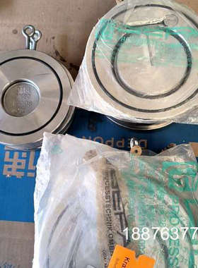 德国GEFA不锈钢  单向阀，逆止阀，止回阀