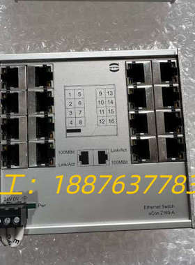 议价HARTING  2160-A 工业交换机，D-32适用议价