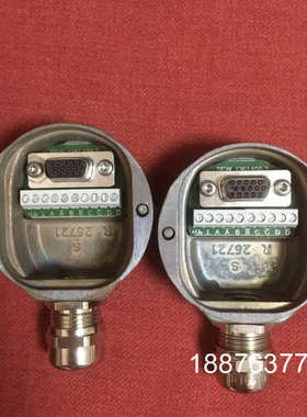 13616552, 全新SEW编码器接口盒适配器，还有一个