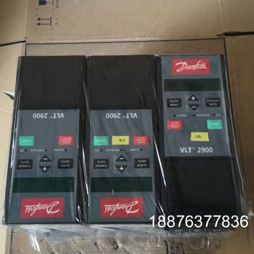 丹佛斯变频器vLT2915PT4B20sTR0DBF00A0议价