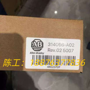 AB700s 变频器电源触发板314066-A02 319432-B03现货议价商品议价