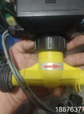 Flowtech KF510计量泵，实物拍摄，功能包好，24议价