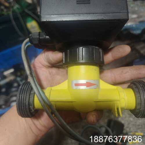 Flowtech KF510计量泵，实物拍摄，功能包好，24议价
