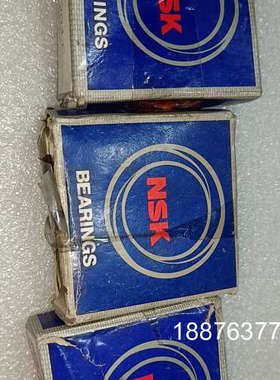 全新NSK轴承7204 C 906轴承 原装正品 现货5个议价