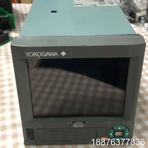 日本YOKOGAWA横河无纸记录仪DX1002-1-4-2二议价