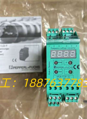 倍加福  P+F KFU8-FSSP-1D-Y货号：1805议价