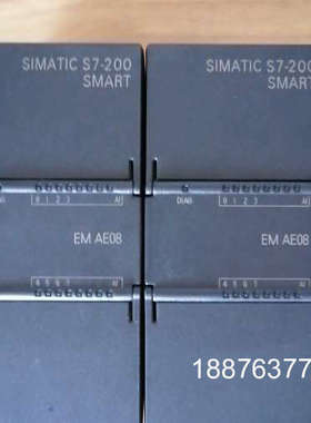 SMART 6ES7 3EA08 -0AA0 模拟量输