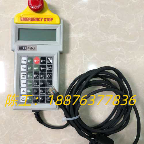 Brobot布鲁克斯机器臂操作手柄TT1ENR2-1-TVS议价