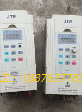 金田变频器4KW，C0040G3，380V 二手拆机的 功能议价