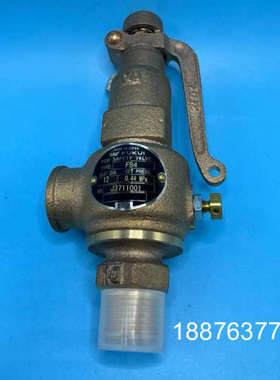 FUKUI 安全阀 FB4 J3711001议价