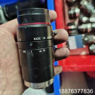 50mm LHR50出售议价 低变形镜头 超高分辨率