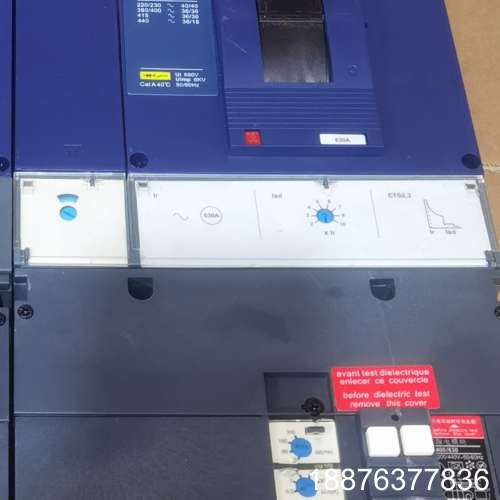 EZD 4P 630A 二手老款漏电一只议价