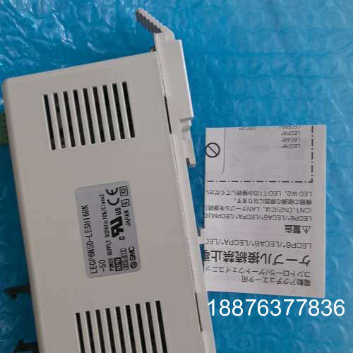 SMC原装电缸驱动器LECP6N5D-LESH16RK，成色议价