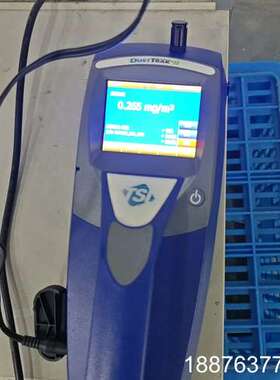 美国提赛TSI 8532手持式粉尘仪可吸入颗粒分析仪气溶胶监议价