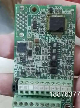 安川PG-X3已测试包好ETC740170，数量不多需要联系议价