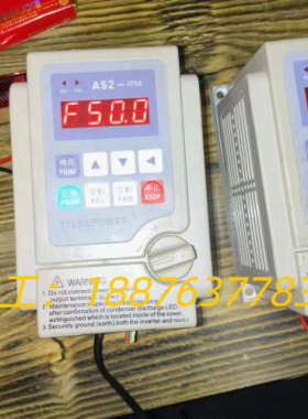 AS2-107爱德利变频器IPM，220V，二手拆机，成色如议价
