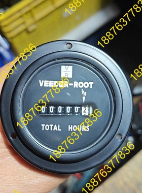 进口墨西哥VEEDER-ROOT计时表779516-201， 议价