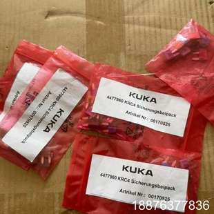 KUKA库卡机器人保险丝，型号4477960 KRC4 Si议价